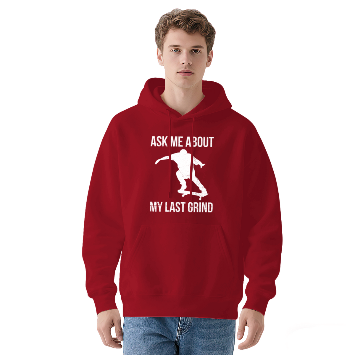 Designer Art Pullover Hoodie - Stand Out Style #0527