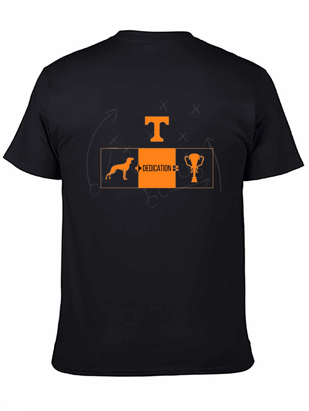 Dedication Graphic Tee