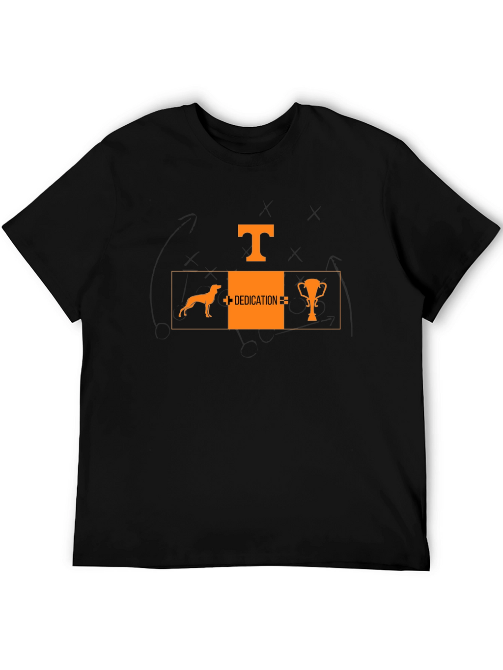 Dedication Graphic Tee