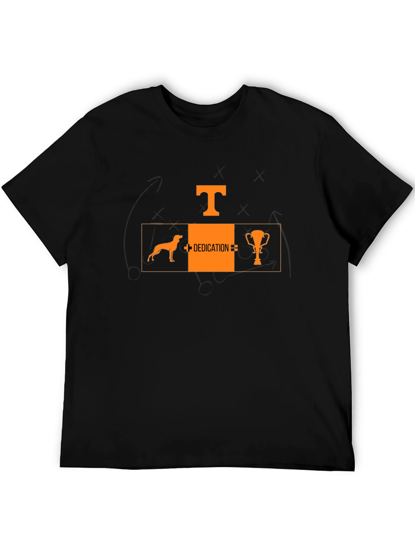 Dedication Graphic Tee