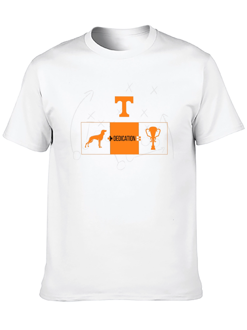 Dedication Graphic Tee