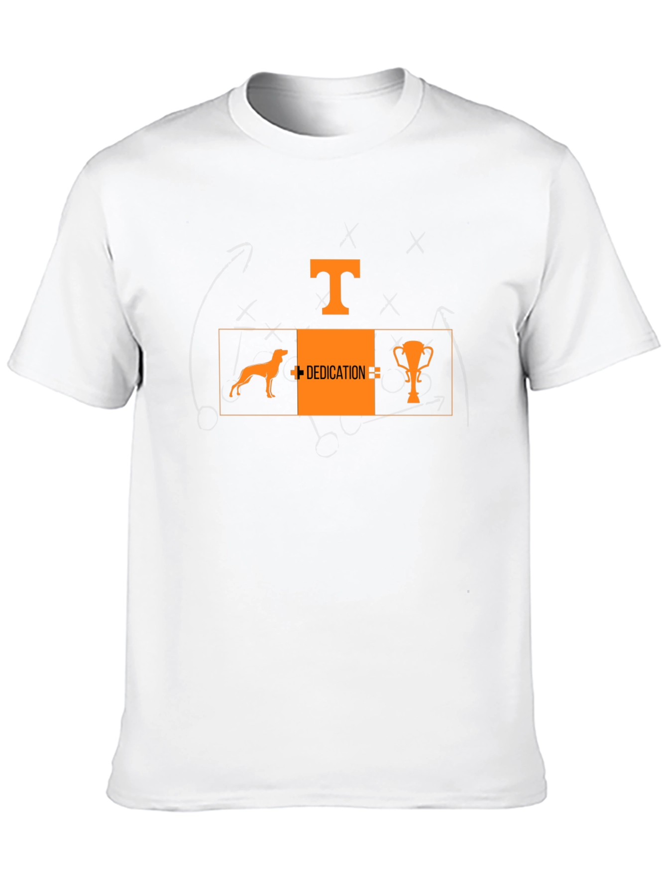 Dedication Graphic Tee