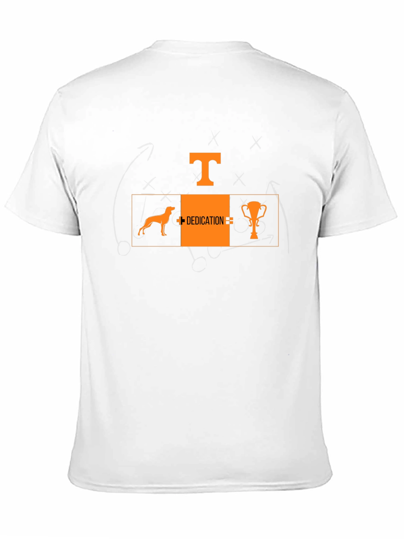 Dedication Graphic Tee