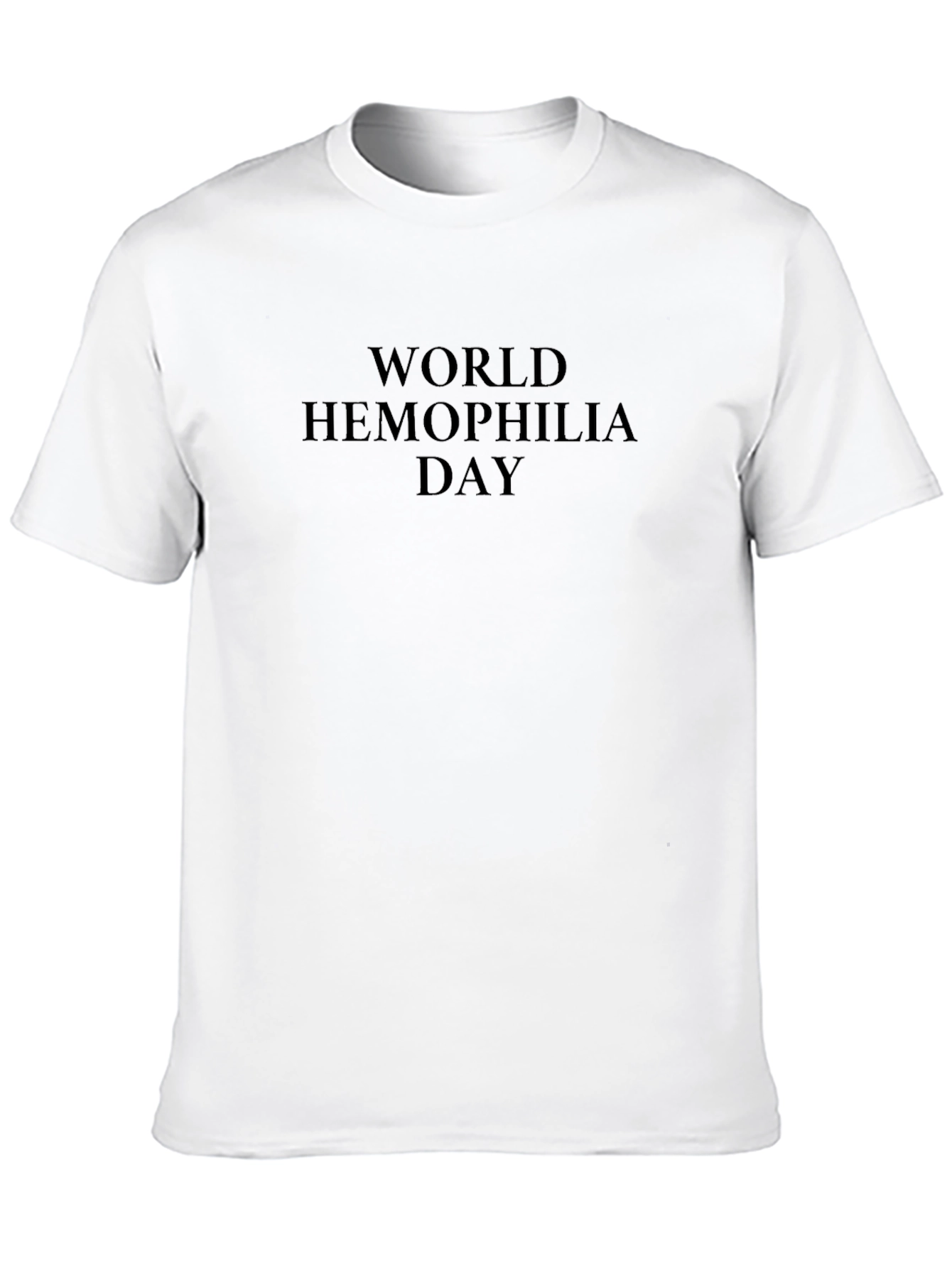 World Hemophilia Day T-Shirt