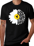 Daisy Ballerina T-Shirt - Unique Dance Tee