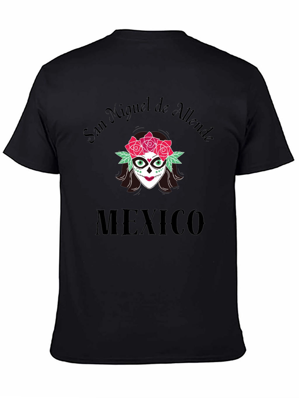 San Miguel de Allende Mexico T-Shirt