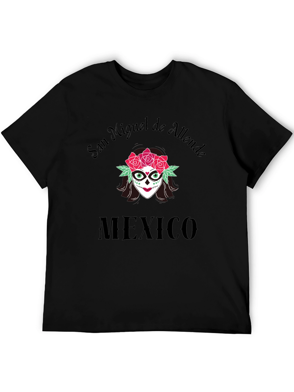 San Miguel de Allende Mexico T-Shirt