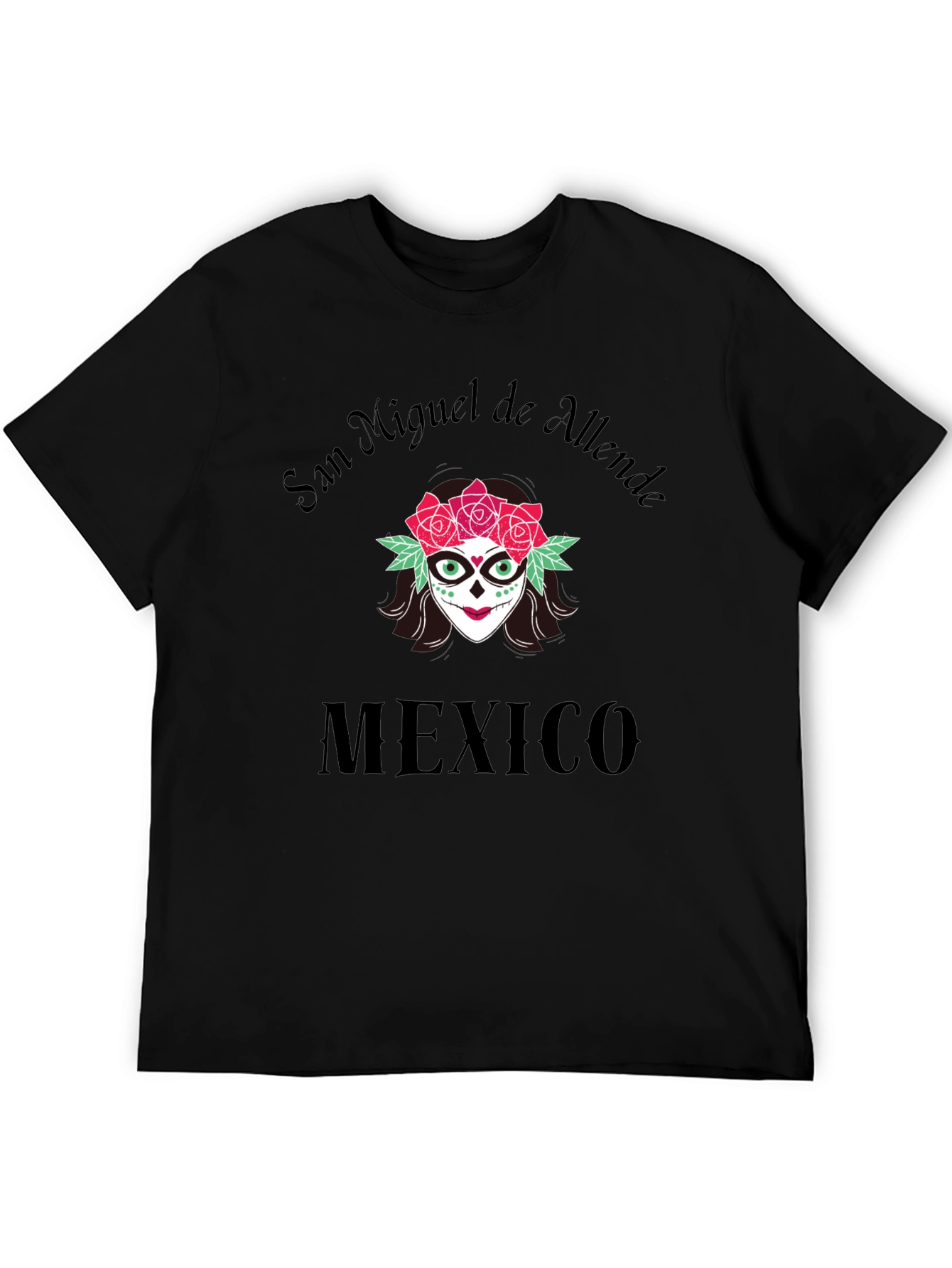 San Miguel de Allende Mexico T-Shirt