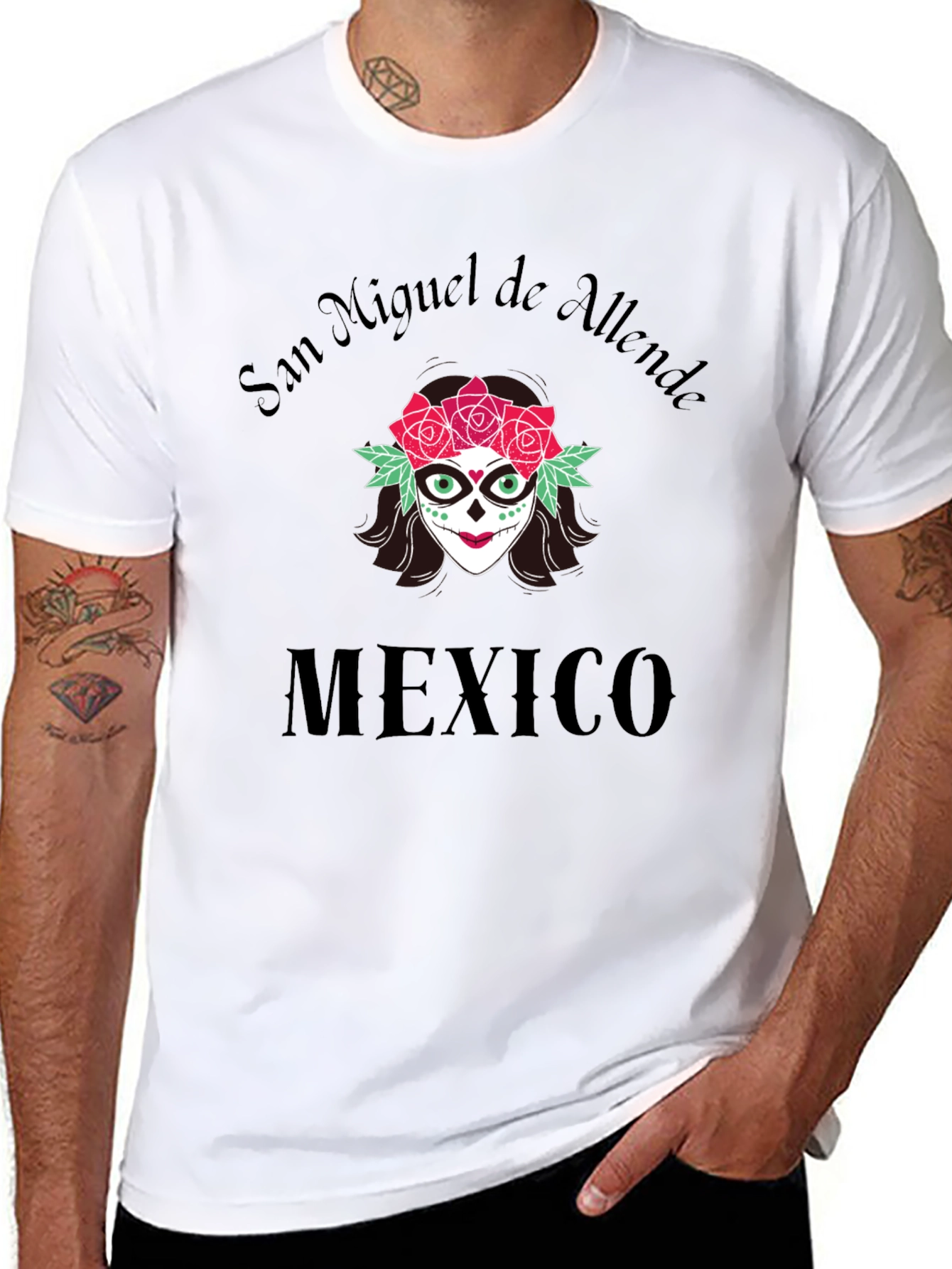 San Miguel de Allende Mexico T-Shirt