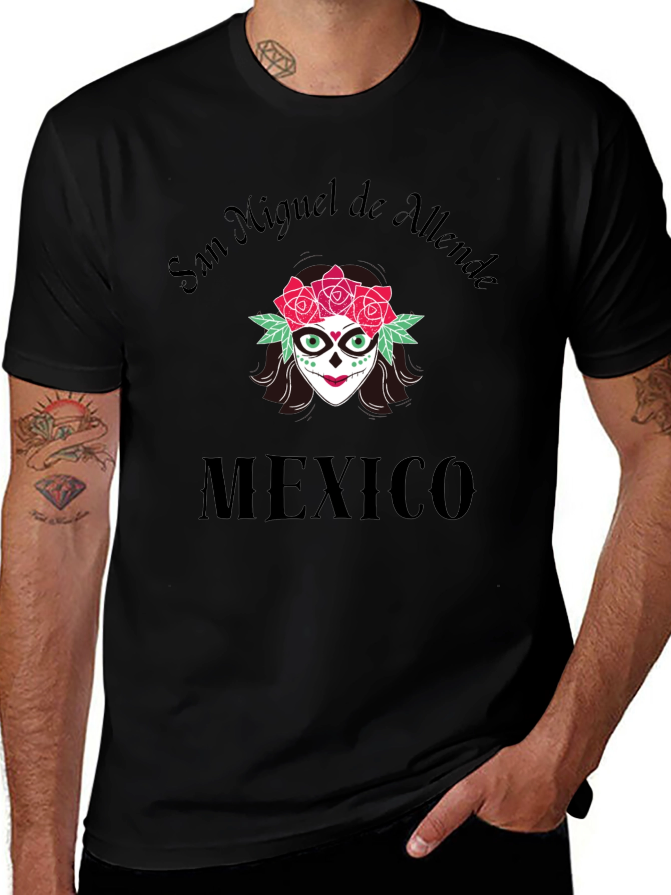 San Miguel de Allende Mexico T-Shirt