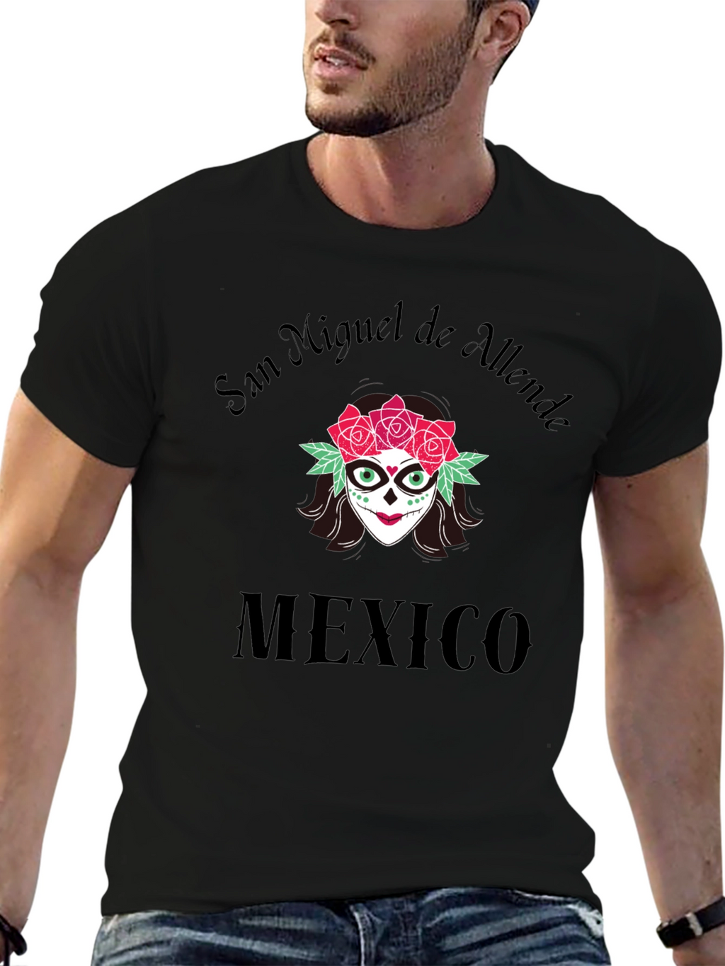 San Miguel de Allende Mexico T-Shirt