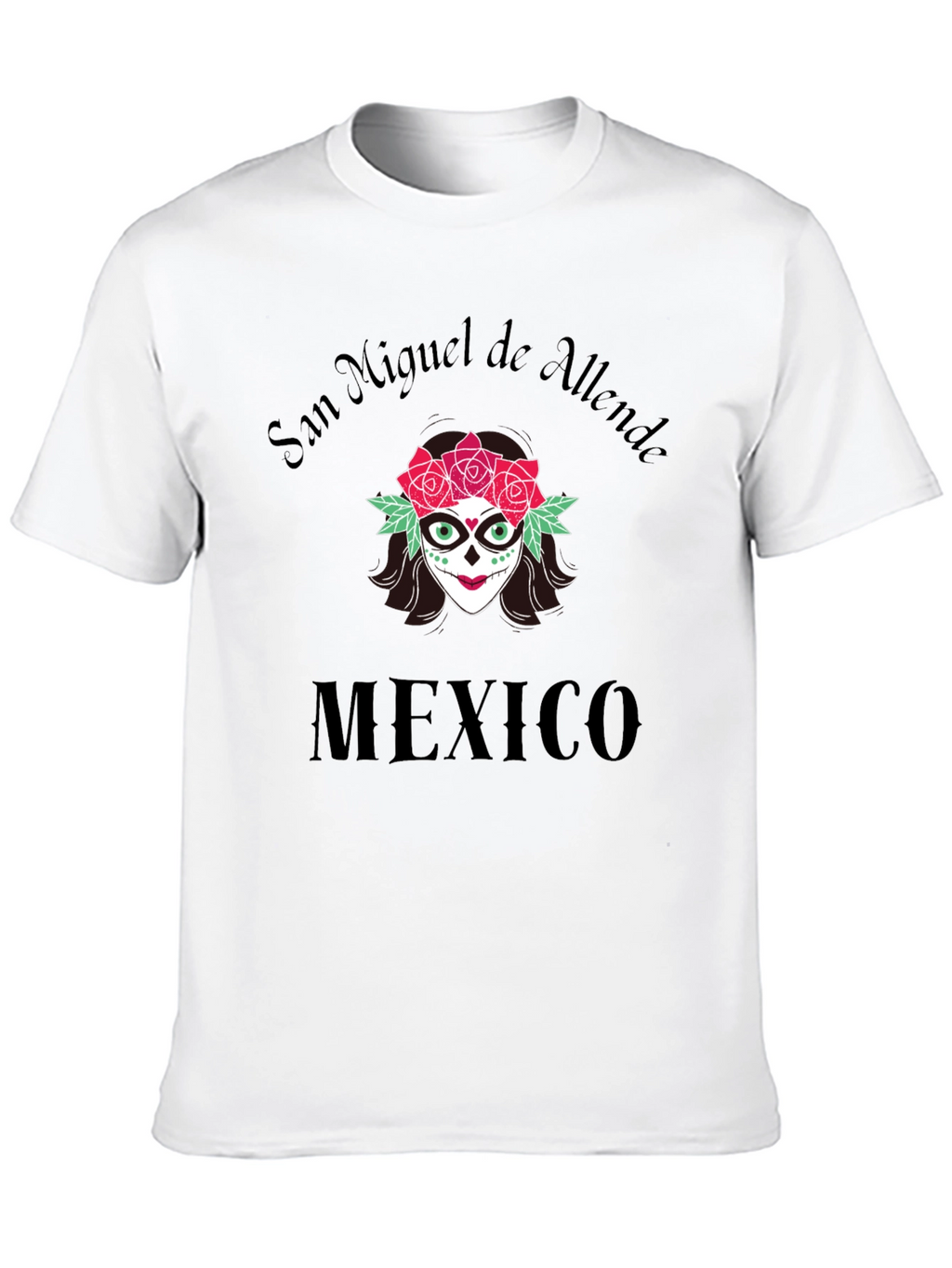 San Miguel de Allende Mexico T-Shirt