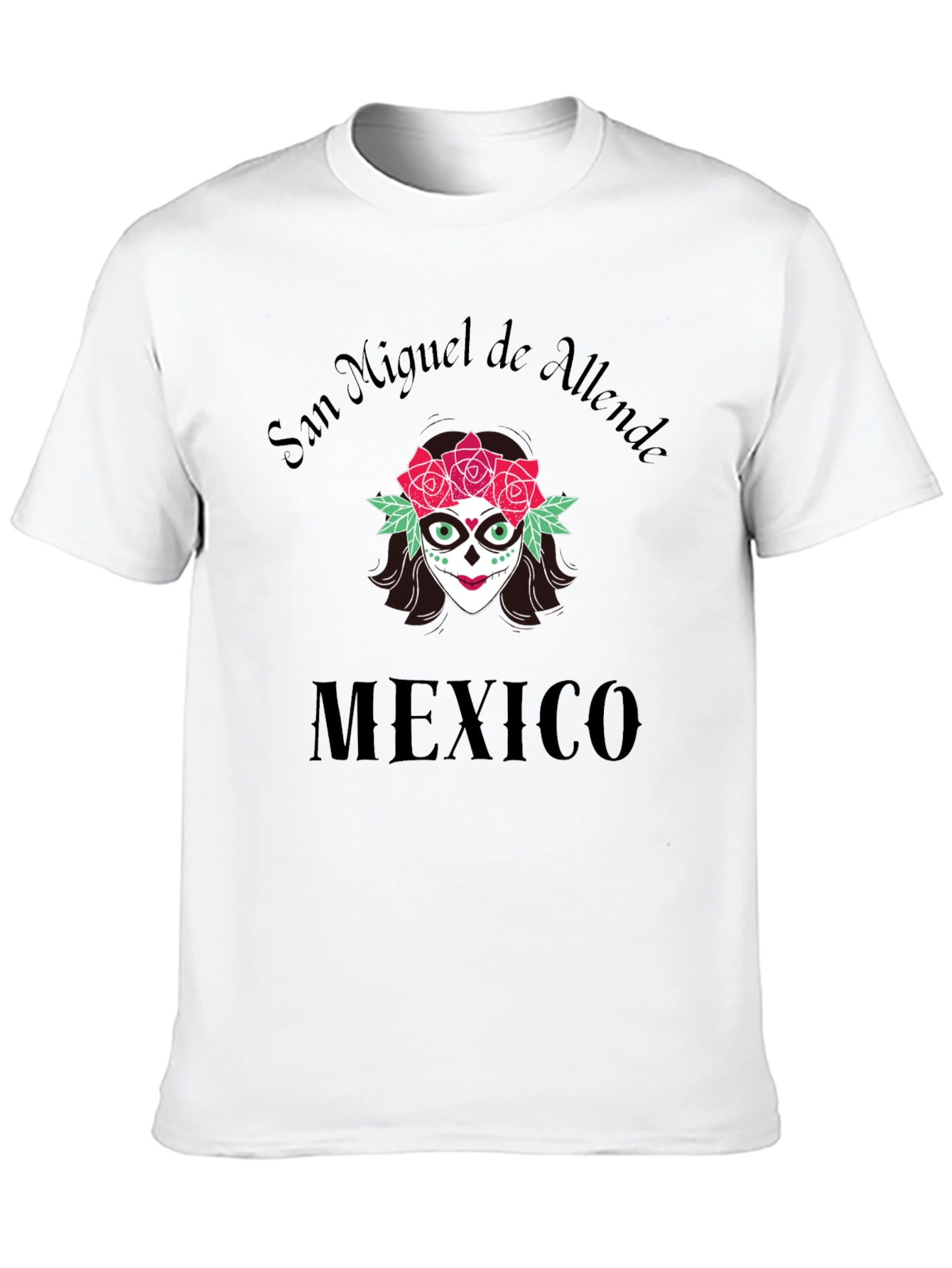 San Miguel de Allende Mexico T-Shirt
