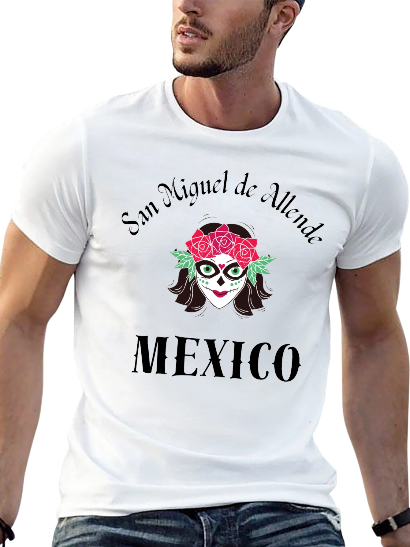 San Miguel de Allende Mexico T-Shirt