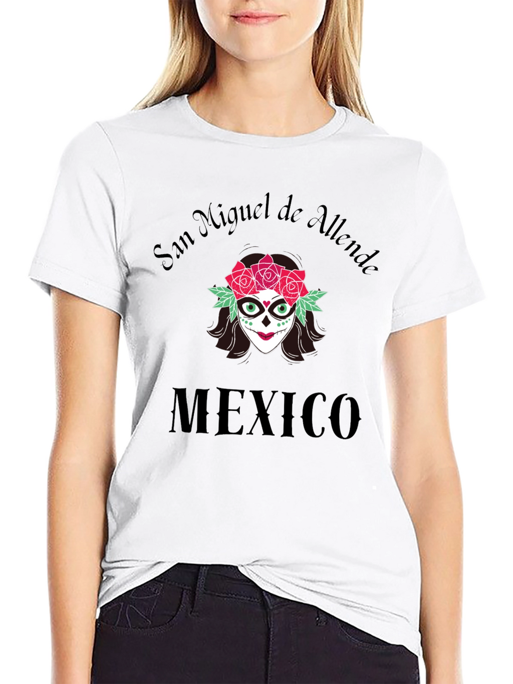 San Miguel de Allende Mexico T-Shirt