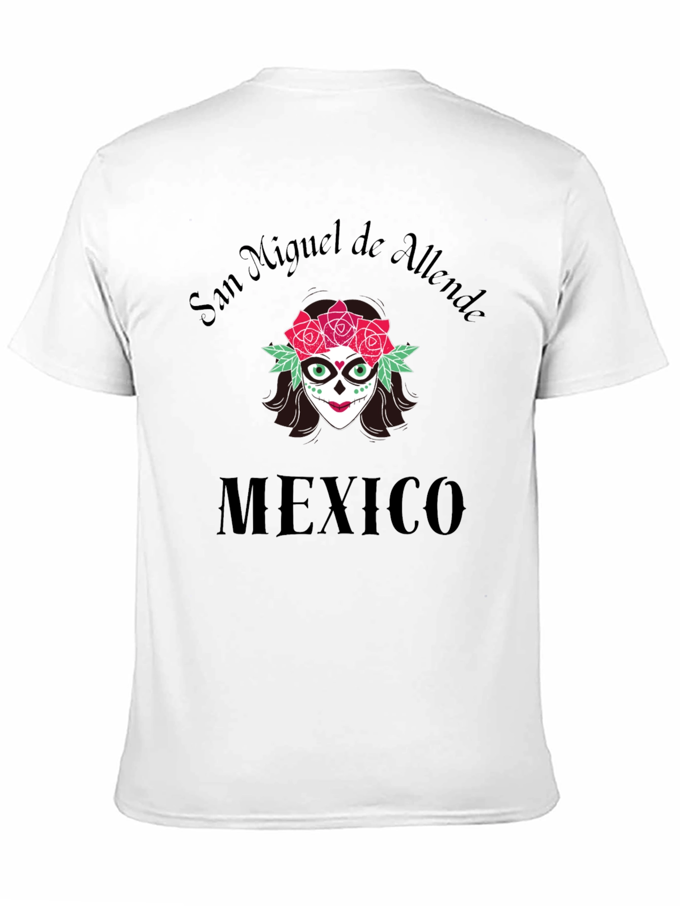 San Miguel de Allende Mexico T-Shirt