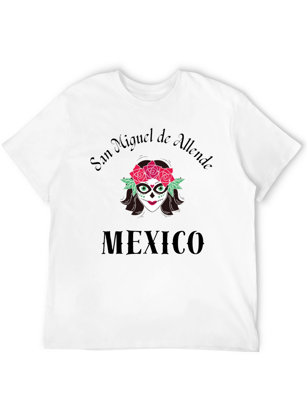 San Miguel de Allende Mexico T-Shirt