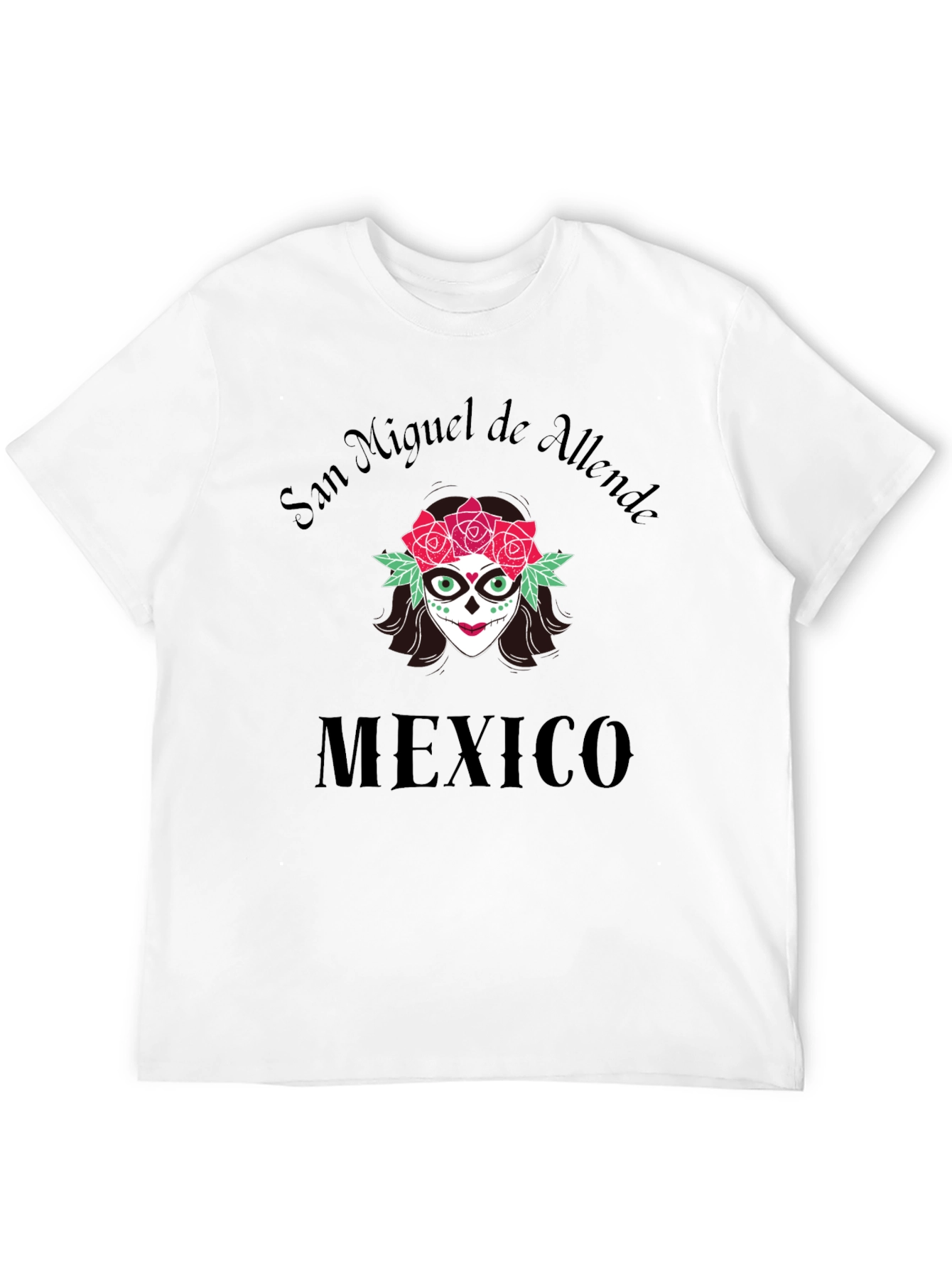 San Miguel de Allende Mexico T-Shirt