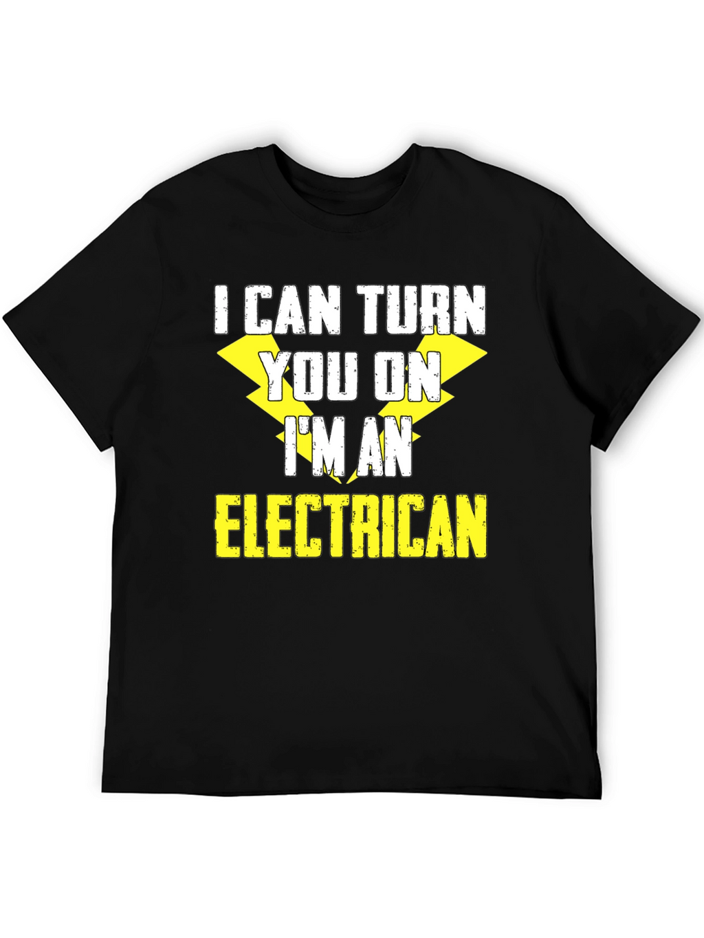 I Can Turn You On Im An Electrician T-Shirt