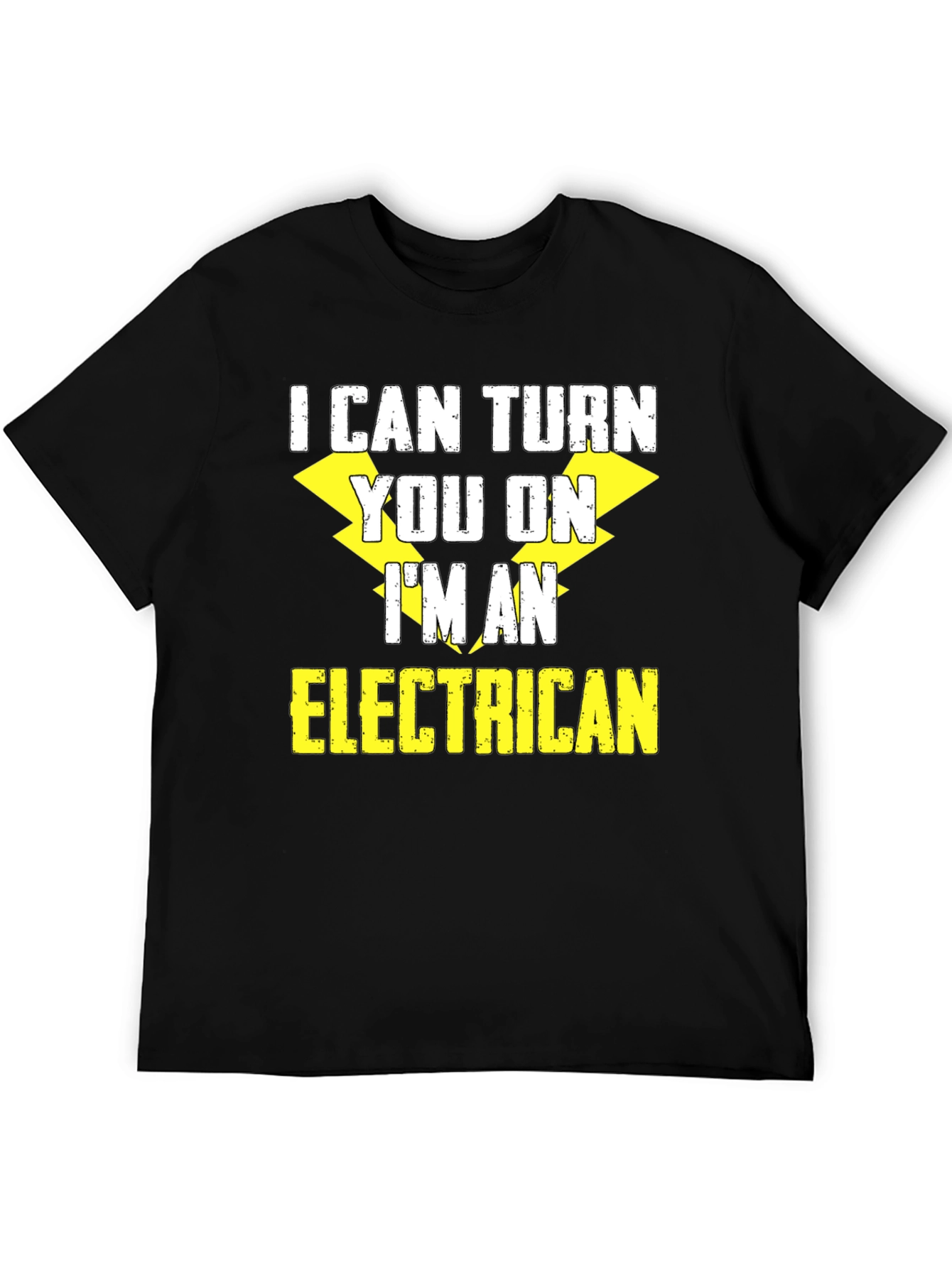 I Can Turn You On Im An Electrician T-Shirt