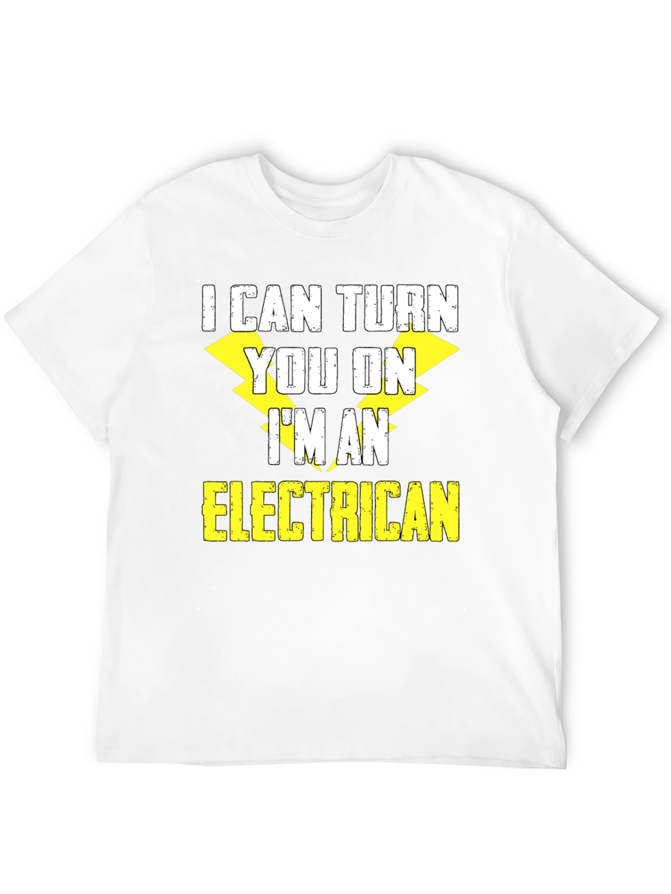 I Can Turn You On Im An Electrician T-Shirt
