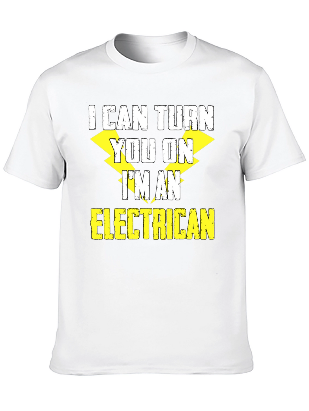 I Can Turn You On Im An Electrician T-Shirt