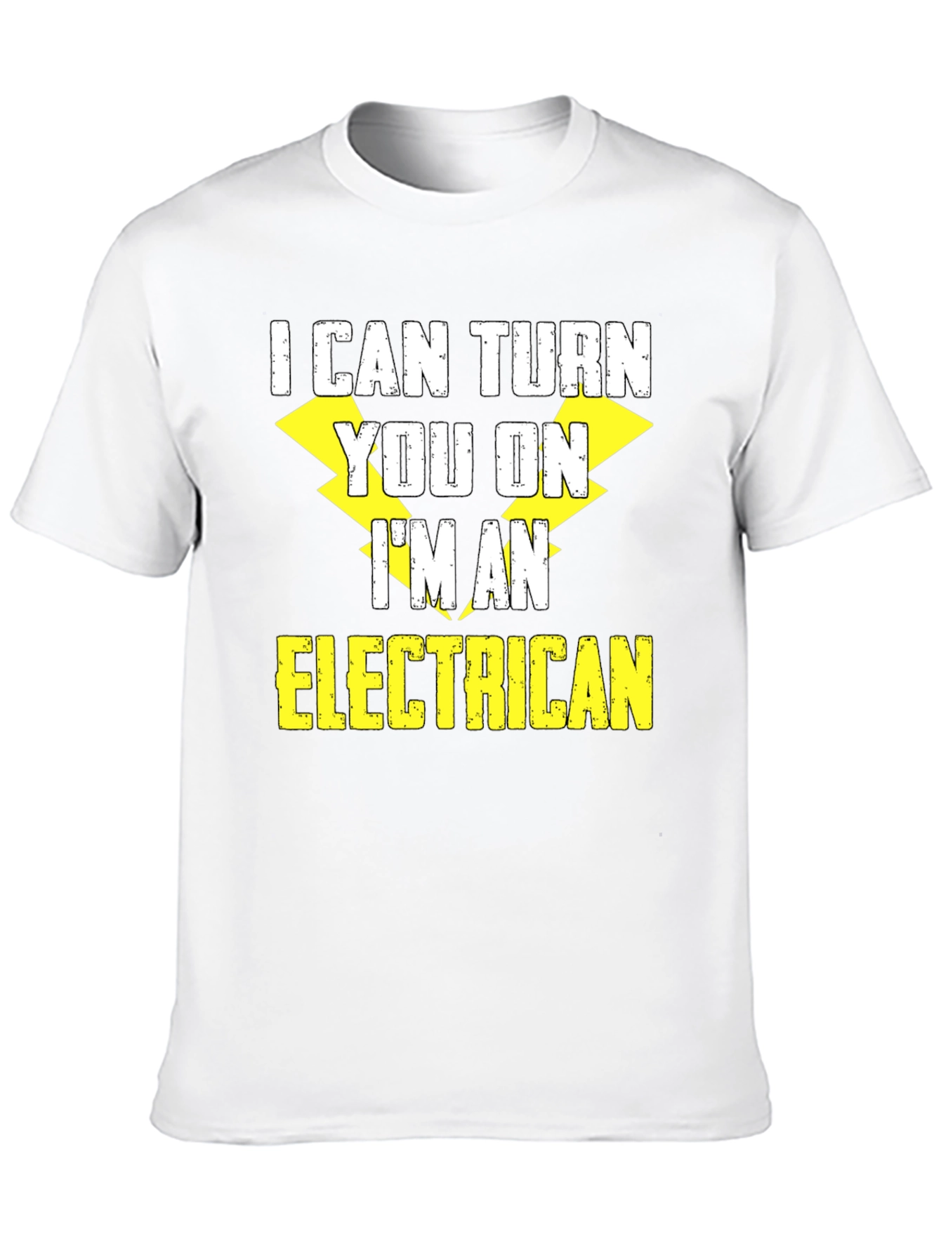 I Can Turn You On Im An Electrician T-Shirt