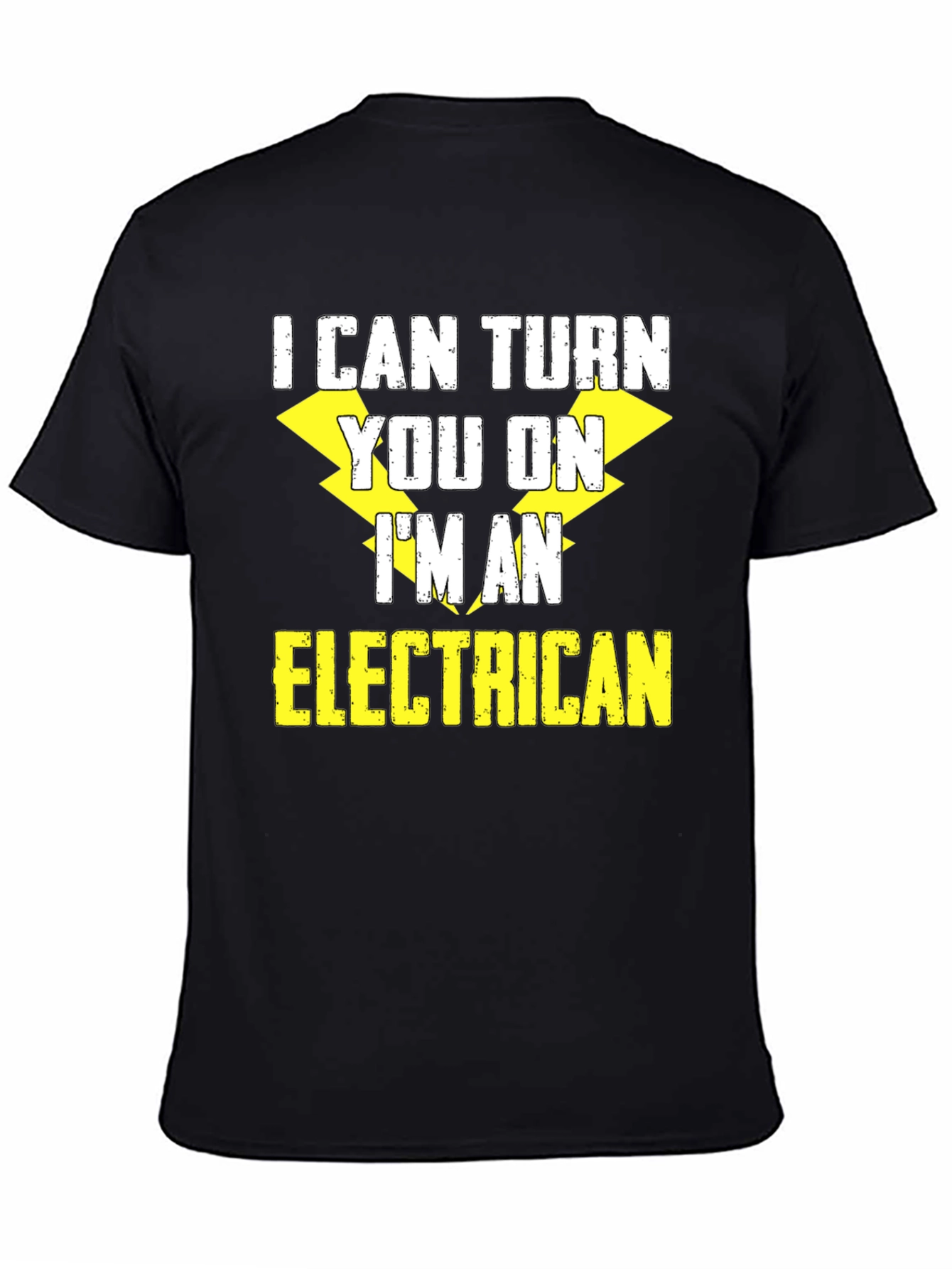 I Can Turn You On Im An Electrician T-Shirt