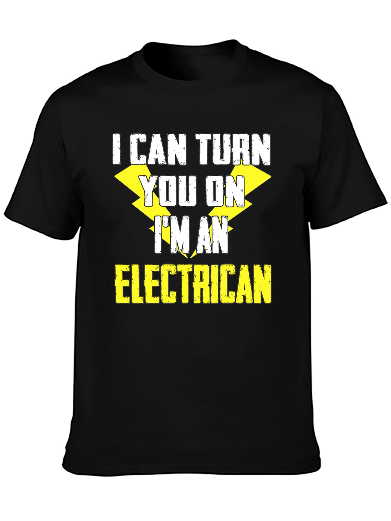 I Can Turn You On Im An Electrician T-Shirt