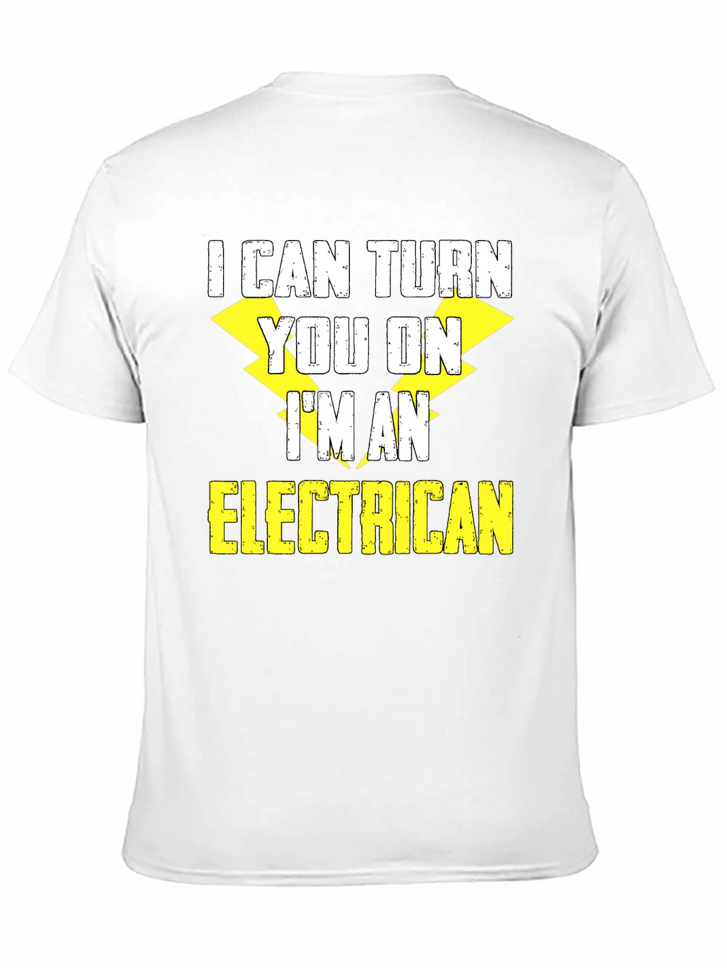 I Can Turn You On Im An Electrician T-Shirt