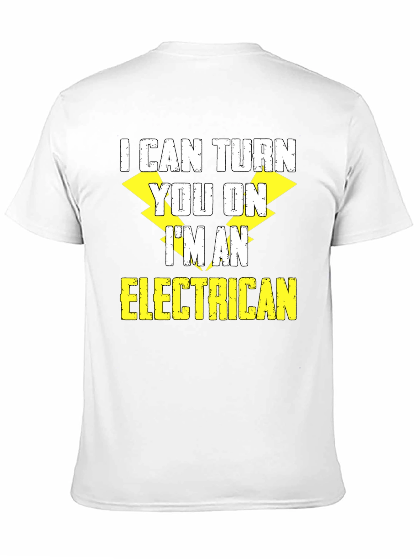 I Can Turn You On Im An Electrician T-Shirt
