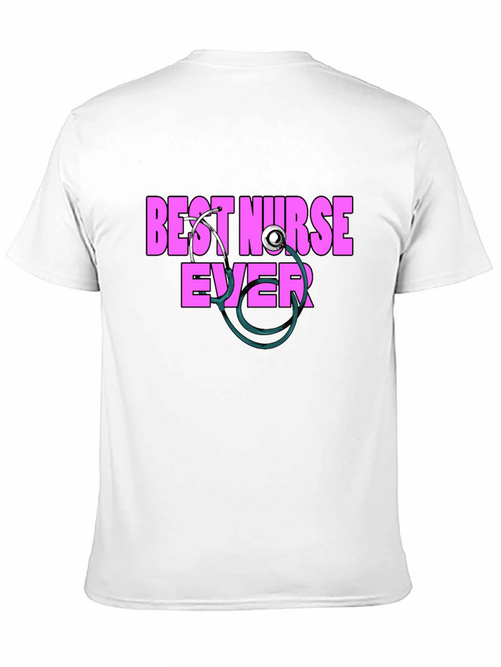 Best Nurse Ever T-Shirt - Stylish Medical Apparel