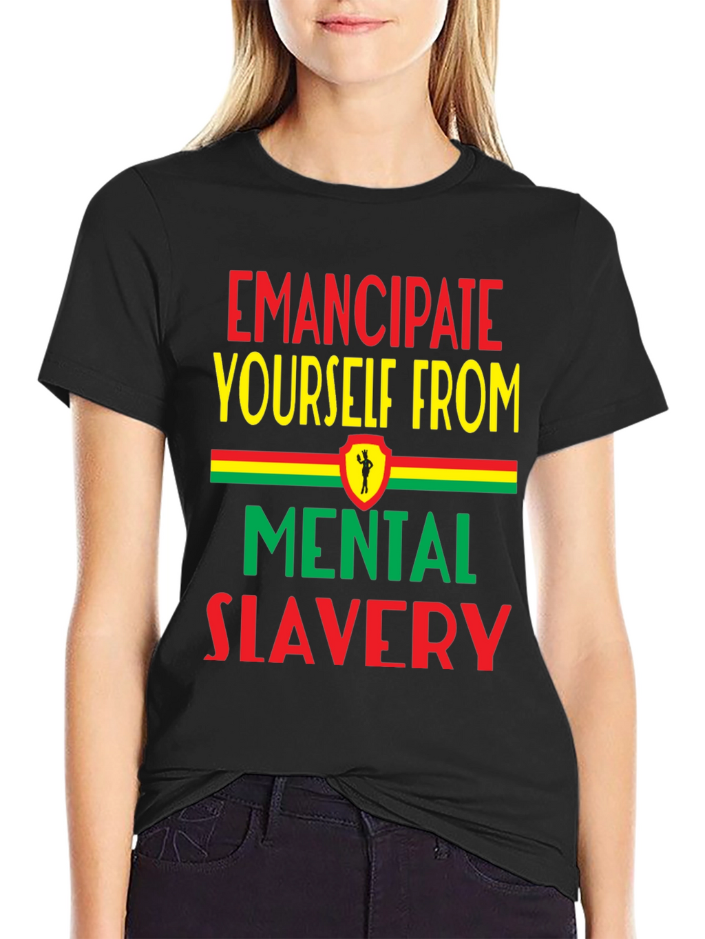 Emancipate Yourself Graphic Tee
