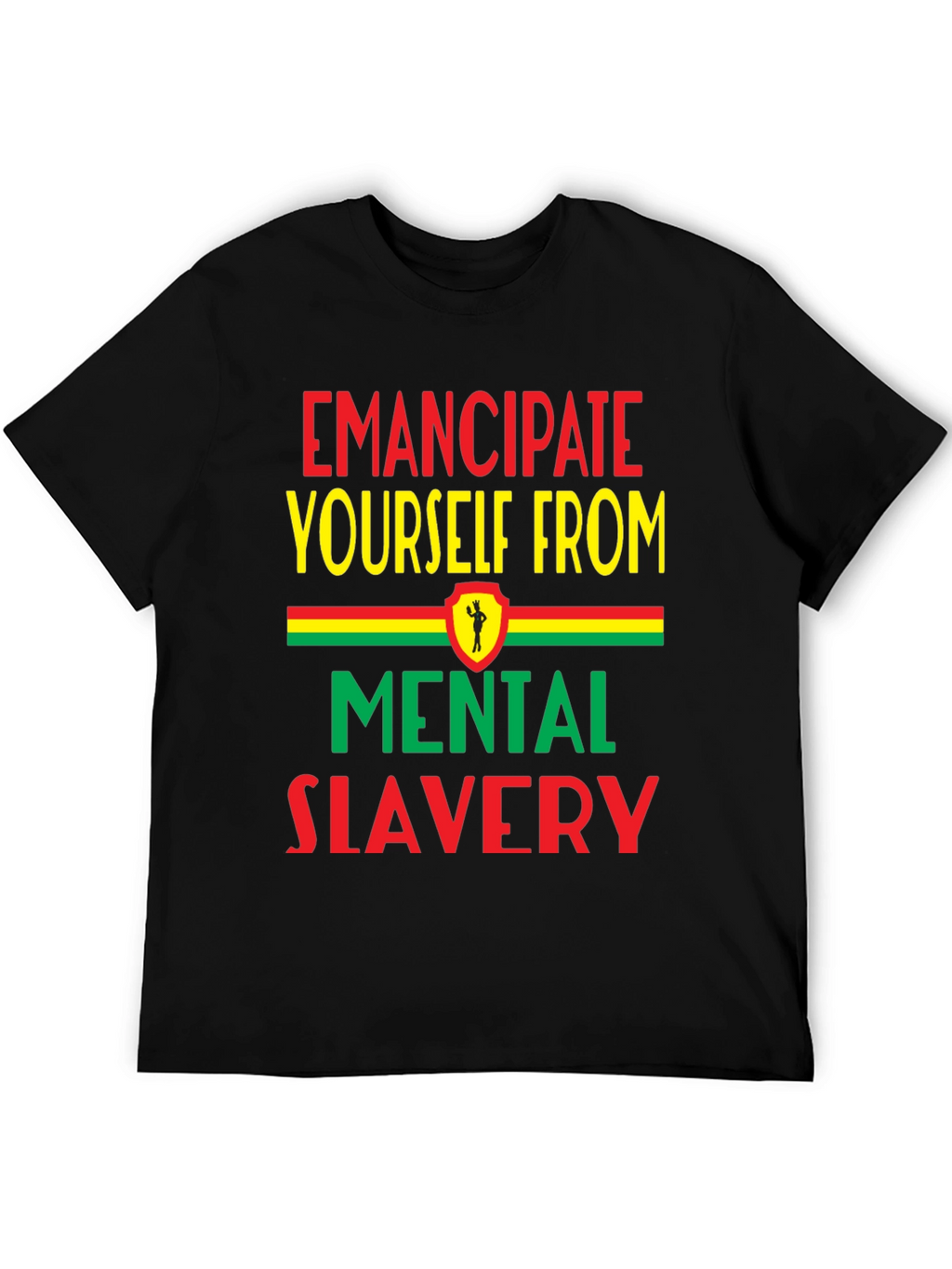 Emancipate Yourself Graphic Tee