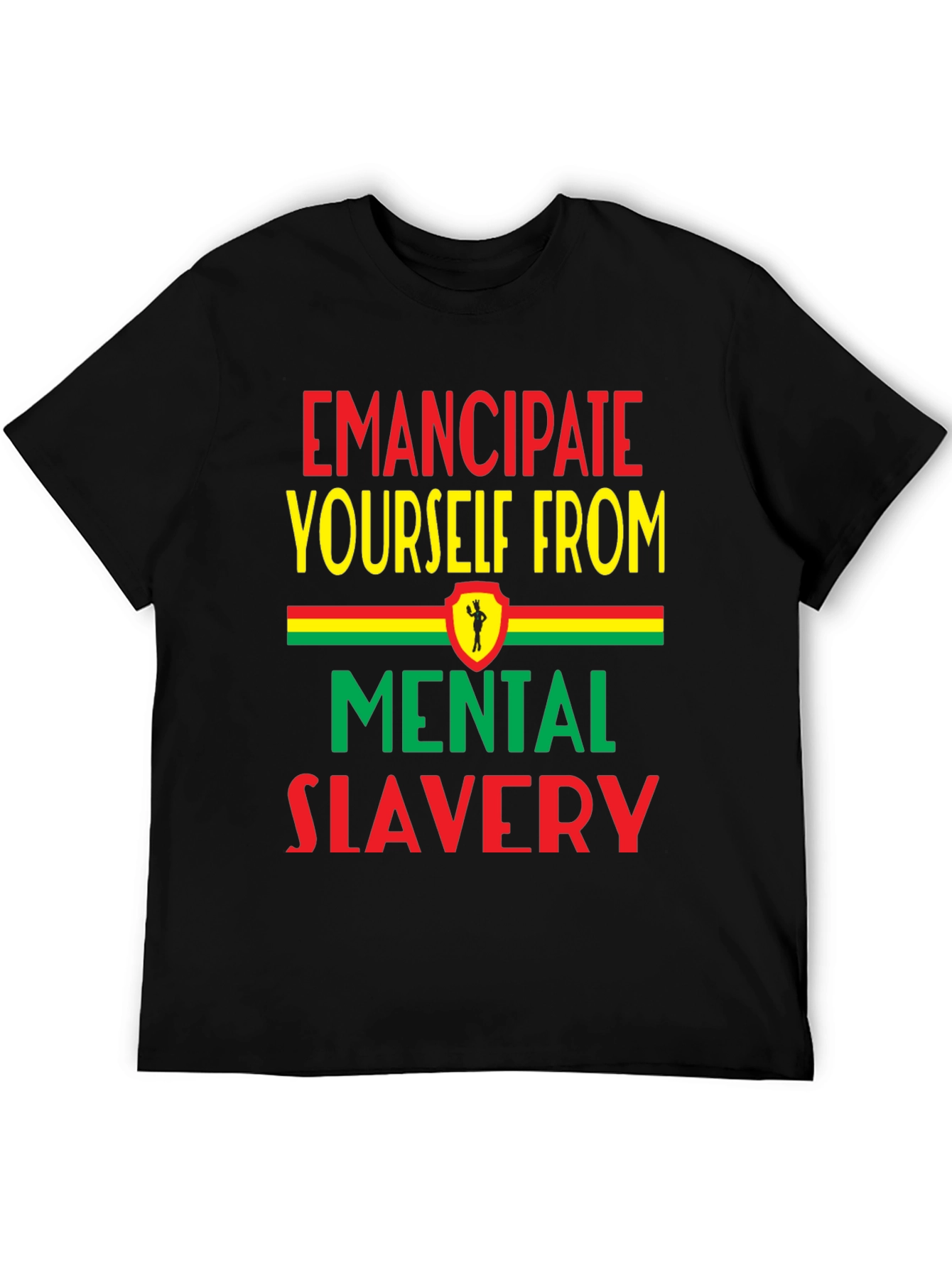 Emancipate Yourself Graphic Tee
