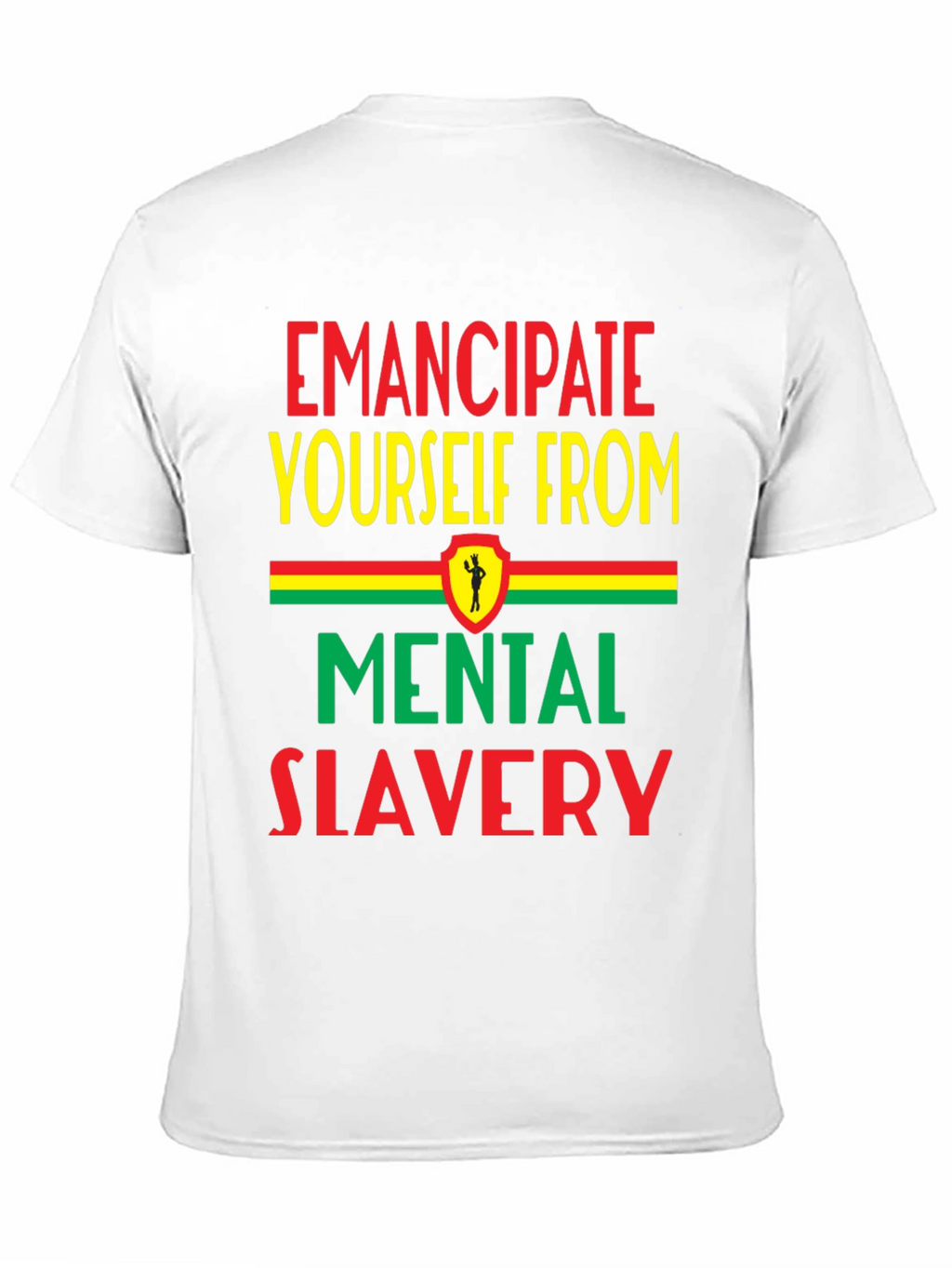 Emancipate Yourself Graphic Tee
