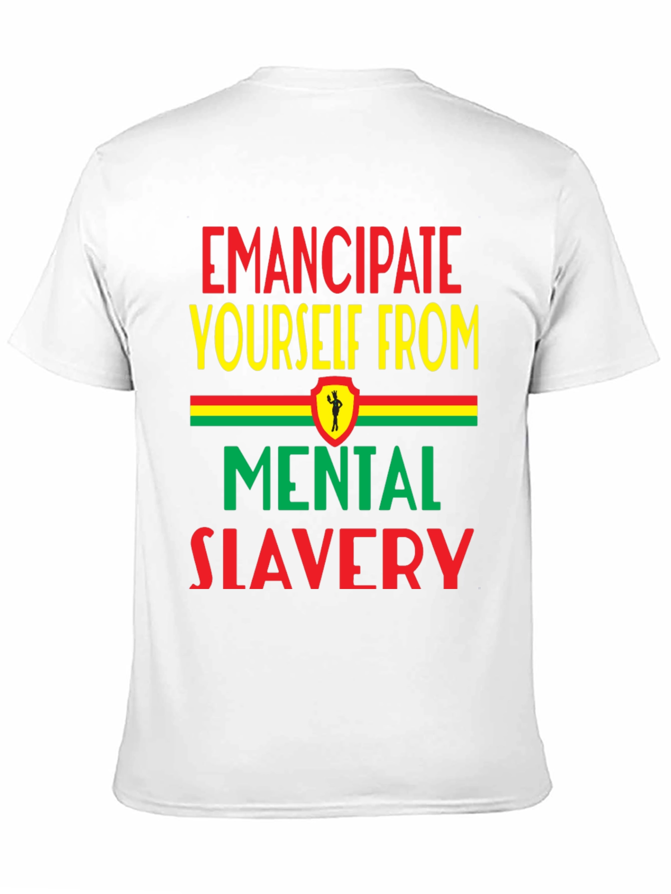 Emancipate Yourself Graphic Tee