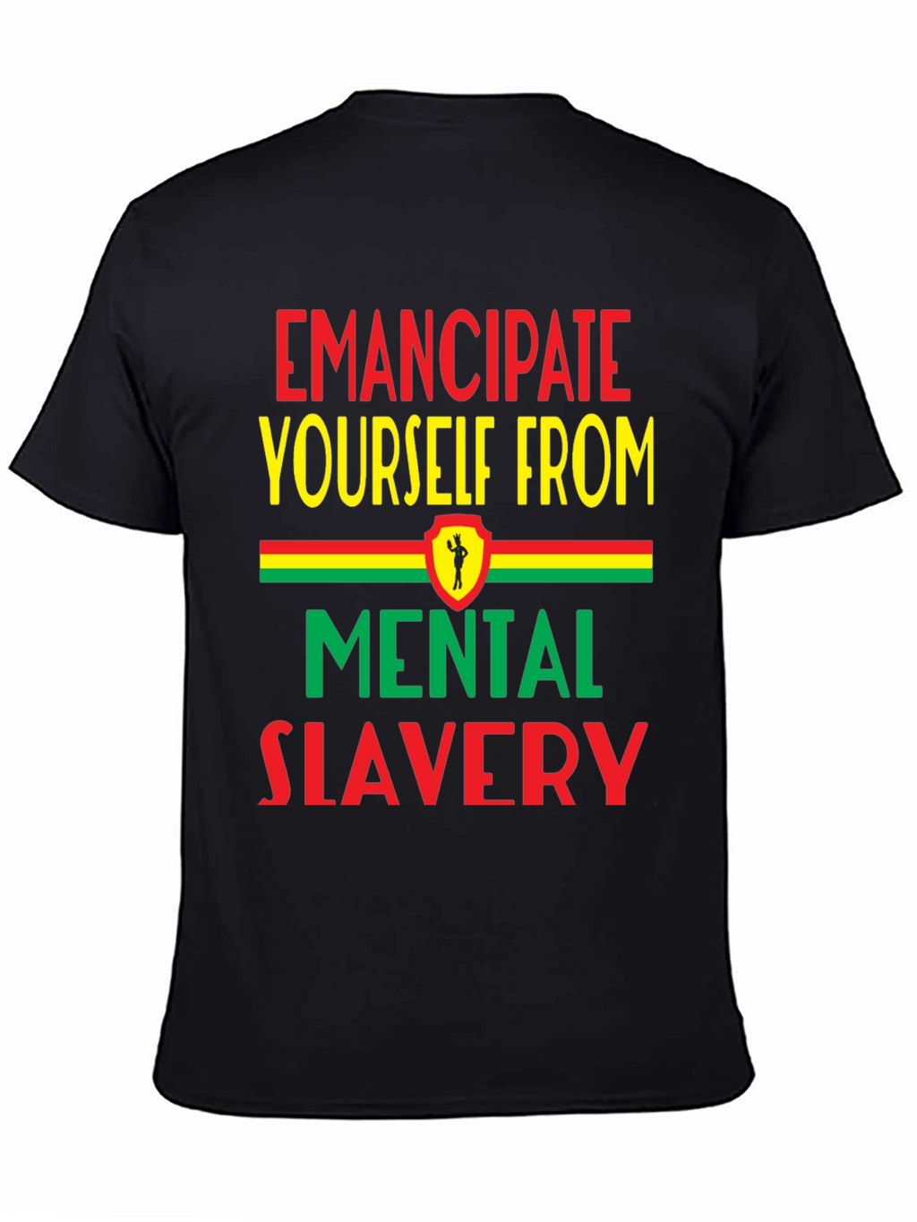 Emancipate Yourself Graphic Tee