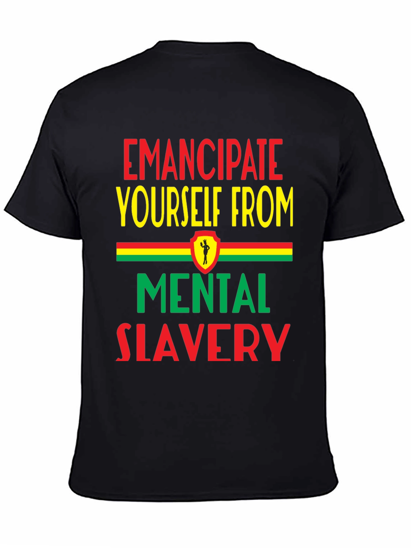 Emancipate Yourself Graphic Tee