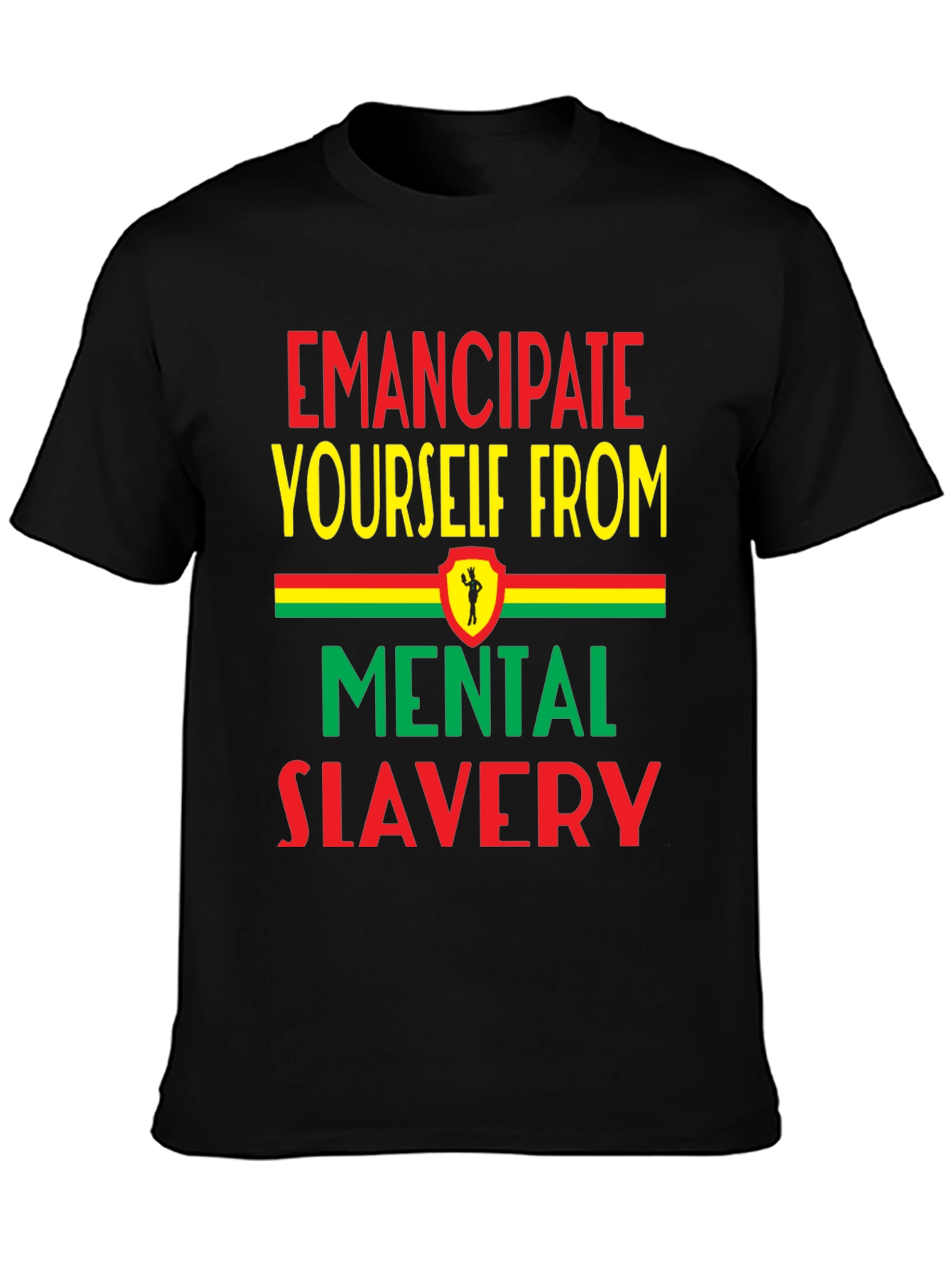 Emancipate Yourself Graphic Tee