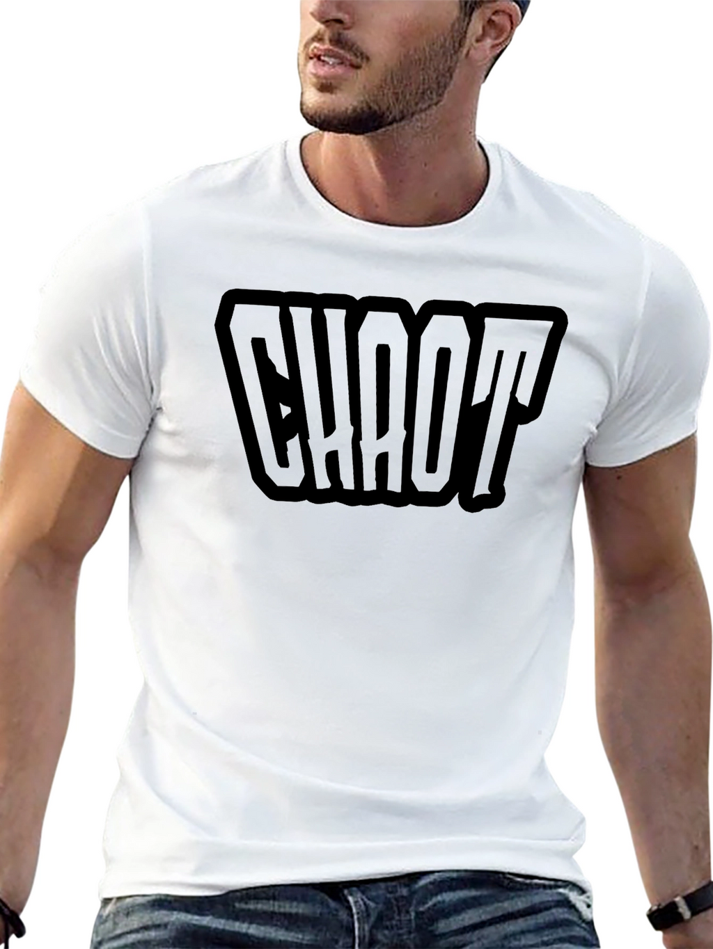 Black Chaos T-Shirt