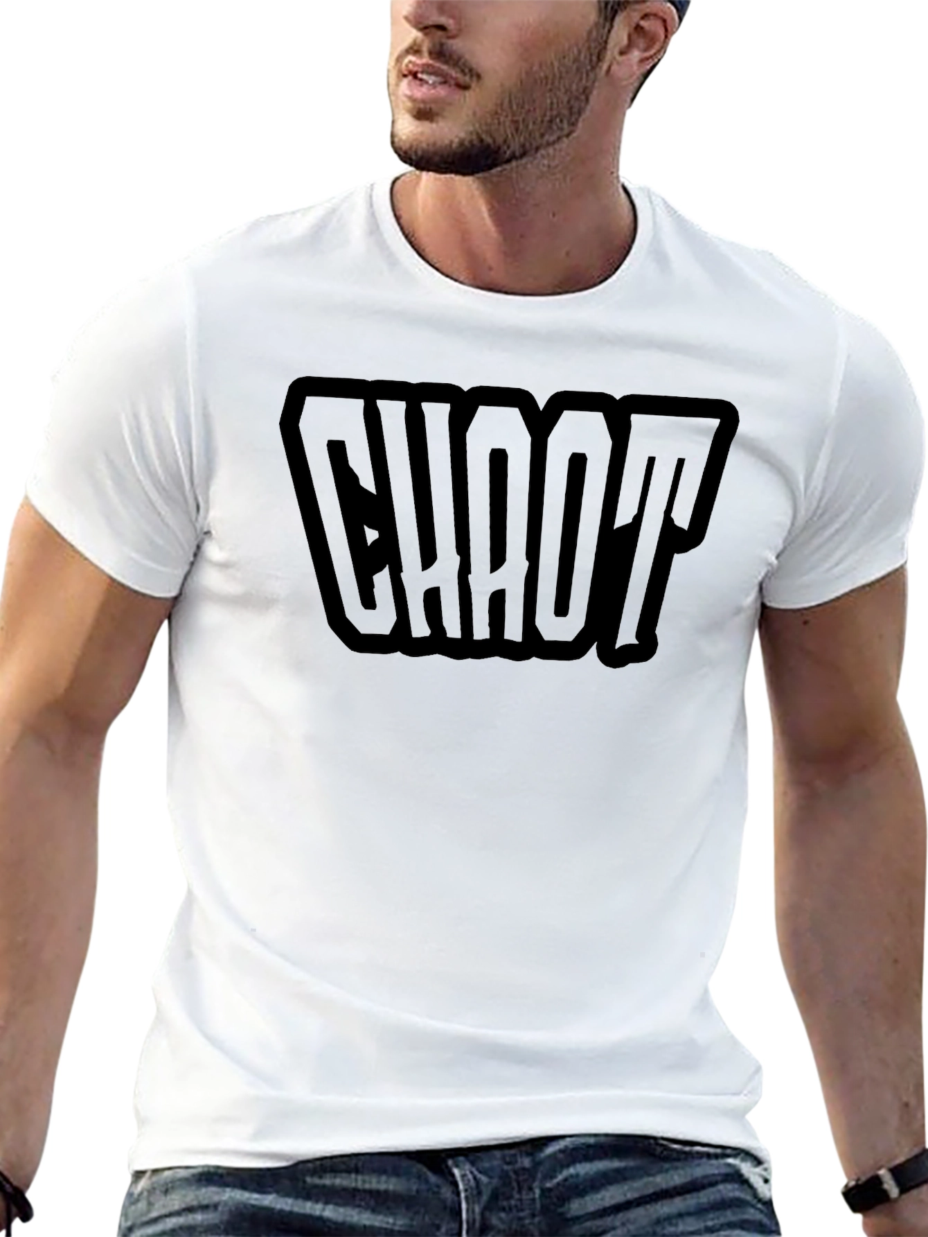 Black Chaos T-Shirt