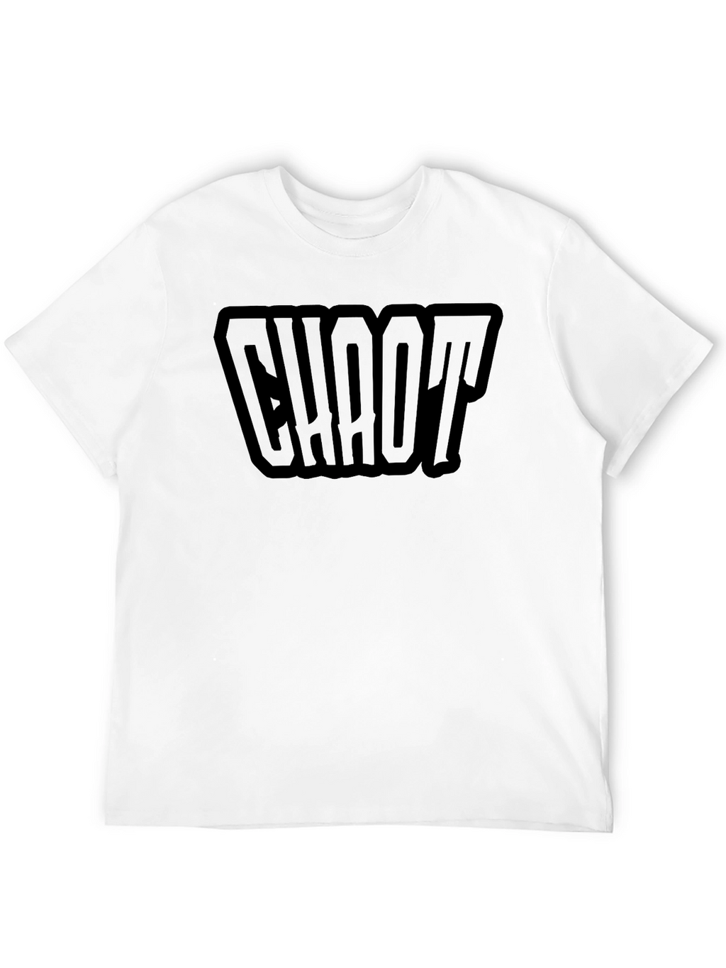 Black Chaos T-Shirt