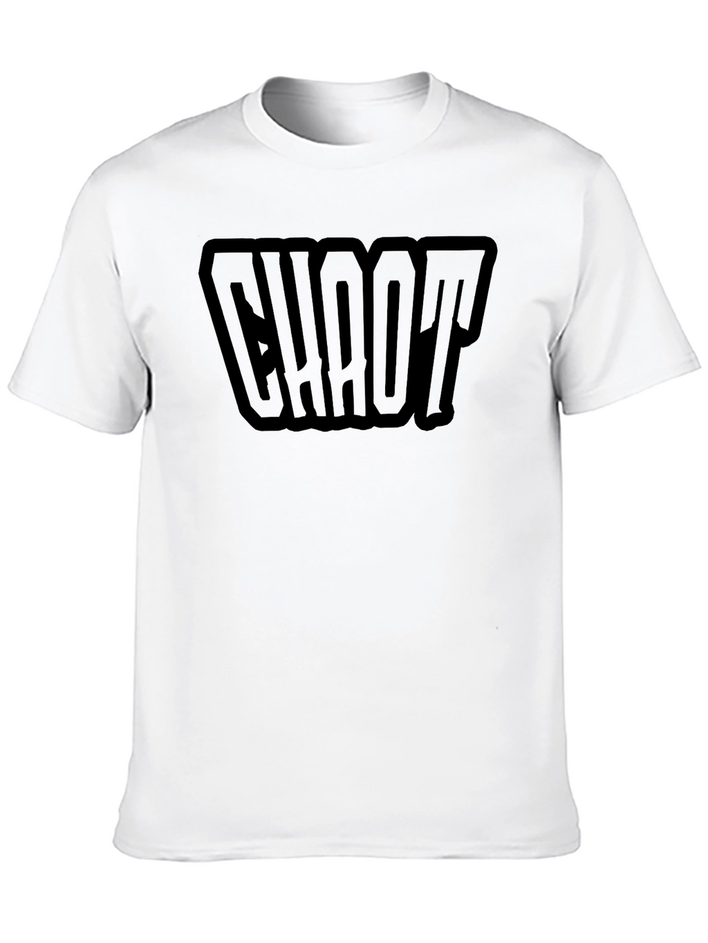 Black Chaos T-Shirt