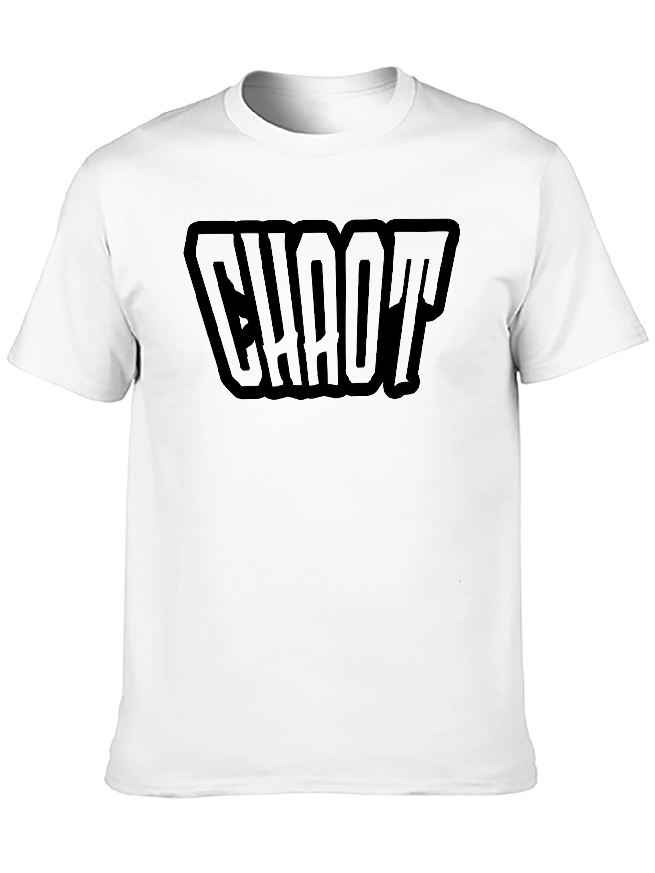 Black Chaos T-Shirt