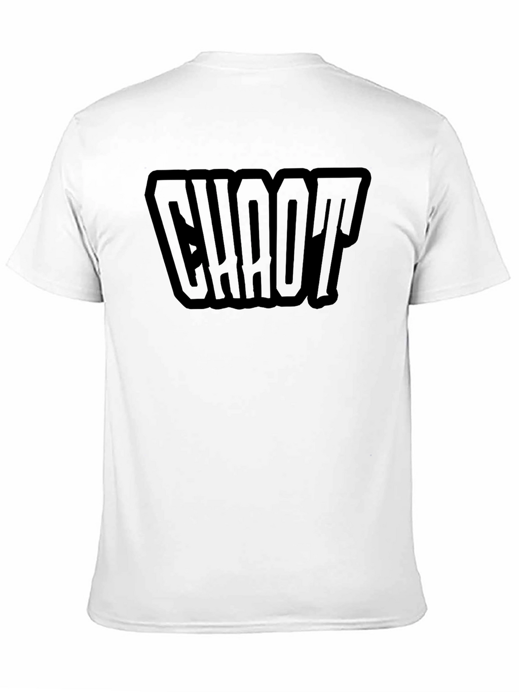 Black Chaos T-Shirt
