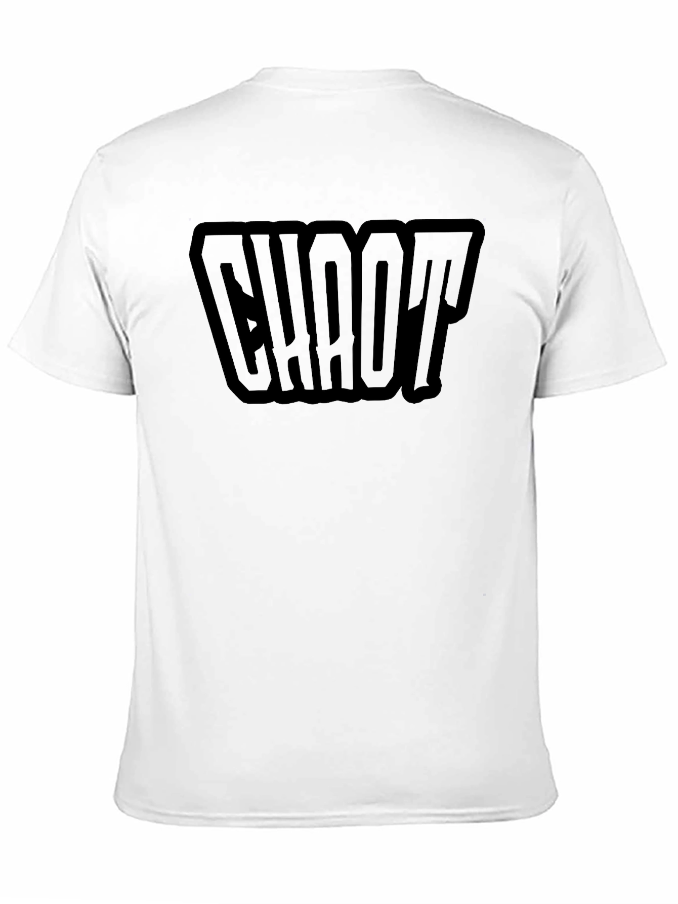 Black Chaos T-Shirt