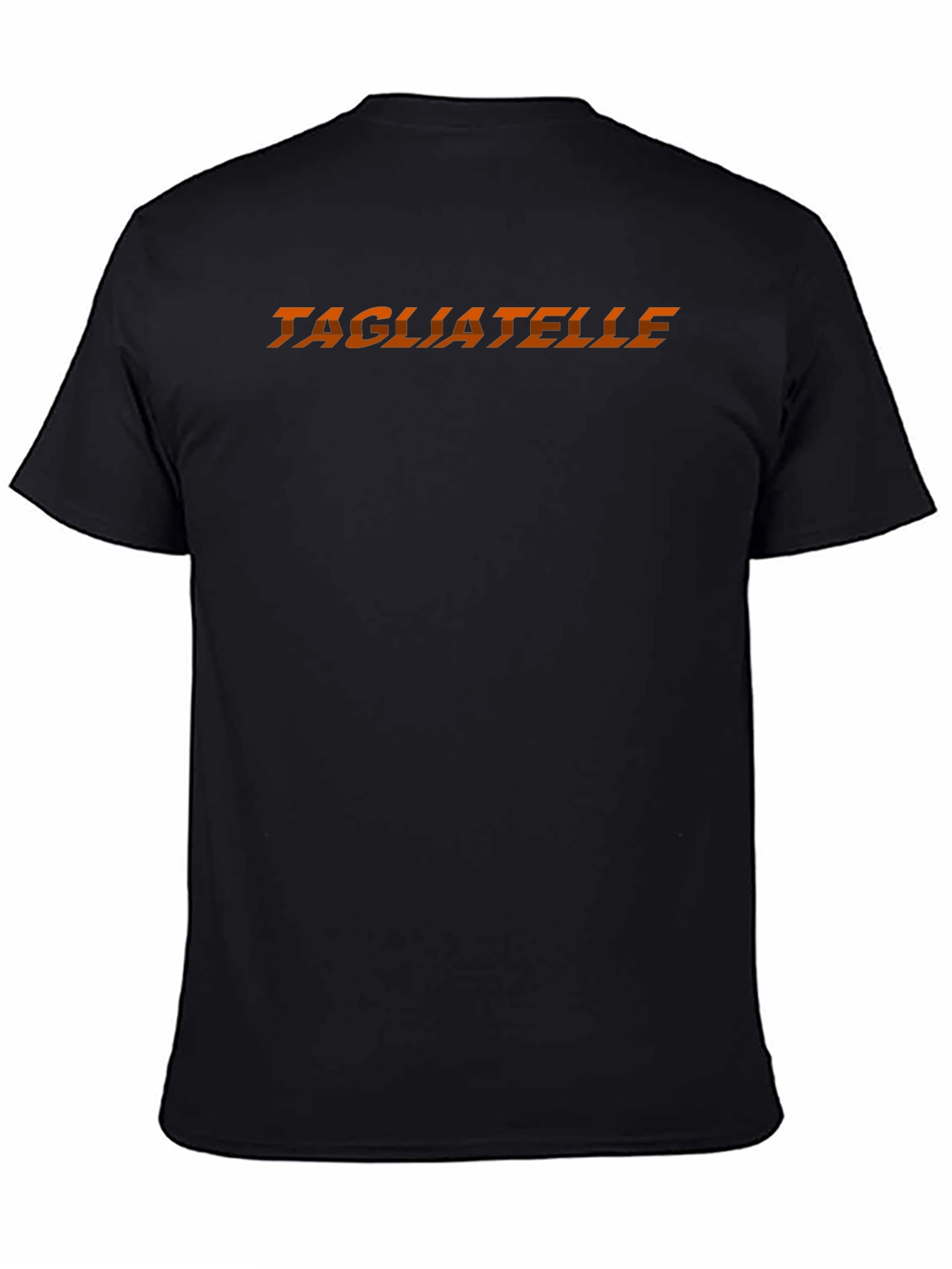 Tagliatelle Graphic Tee - Stylish Comfort