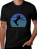 Dancing Dad T-Shirt - Cool Fathers Day Gift