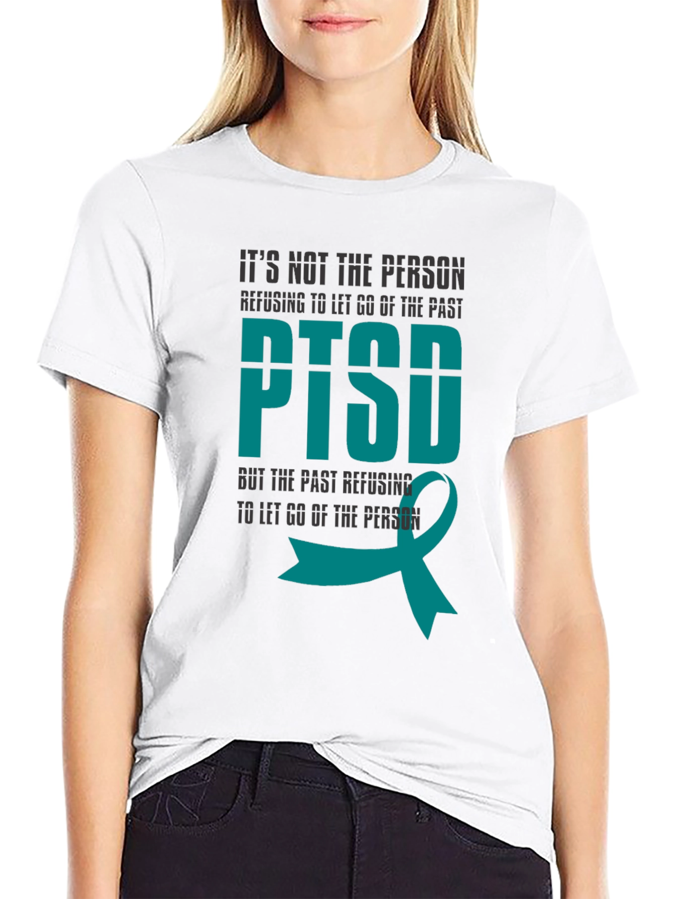 PTSD Awareness T-Shirt